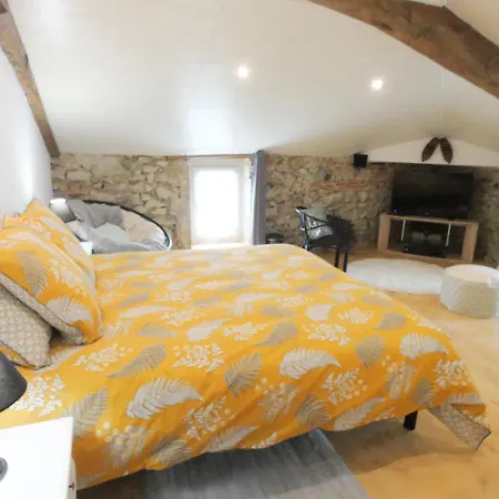 Bed & Breakfast Domaine De Poumatan Riviere-Saas-et-Gourby