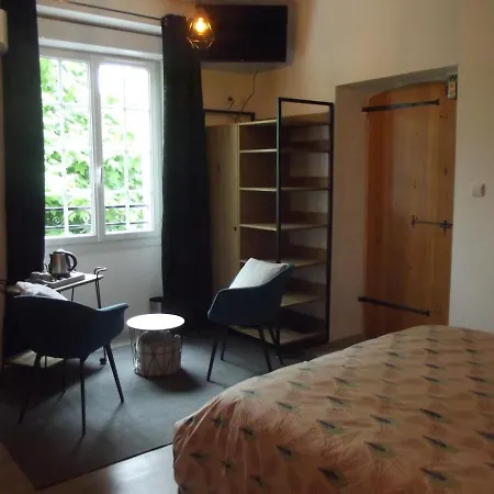 Domaine De Poumatan Bed & Breakfast *