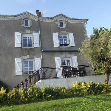 Domaine De Poumatan *