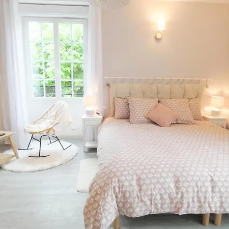 Domaine De Poumatan Bed & Breakfast
