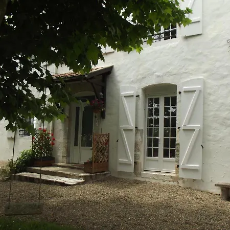 Domaine De Poumatan Riviere-Saas-et-Gourby