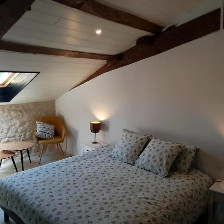 Bed & Breakfast Domaine De Poumatan Riviere-Saas-et-Gourby